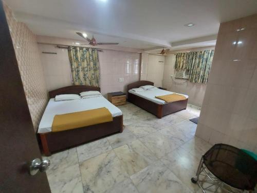 Glitz Hotels Sai Guest House - Nr Inorbit Mall Vashi Nova Bombaim Exterior foto