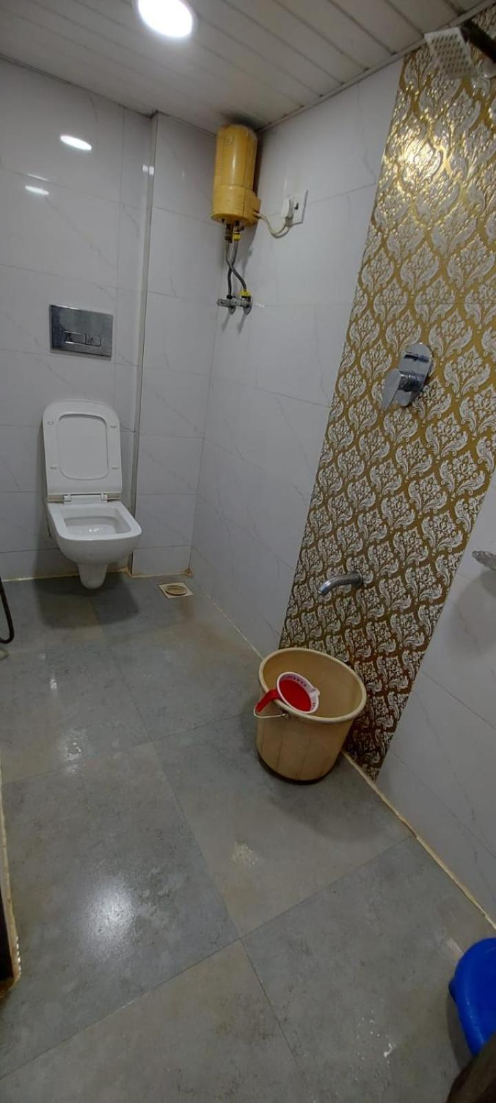 Glitz Hotels Sai Guest House - Nr Inorbit Mall Vashi Nova Bombaim Exterior foto