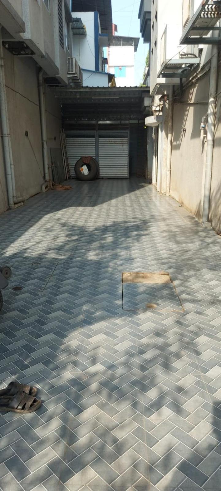 Glitz Hotels Sai Guest House - Nr Inorbit Mall Vashi Nova Bombaim Exterior foto